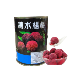 大中华糖水杨梅 Fresa China En Almibar