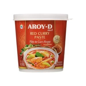 红咖喱酱 Curry Roja Aroy-D
