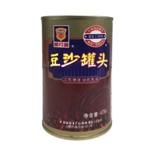 红豆沙 Pasta Soja Roja