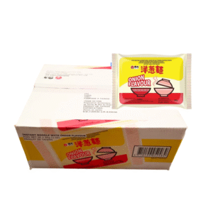 维力洋葱面*箱 Tallarines De Cebolla*Caja