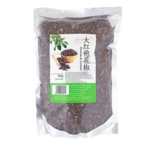 花椒 pimienta chuanhua