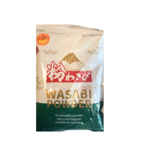 芥末粉1KG Wasabi En Polvo