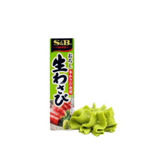 芥末膏 Wasabi En Tubo