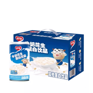 银鹭花生牛奶 Bebida De Leche Con Cacahuete