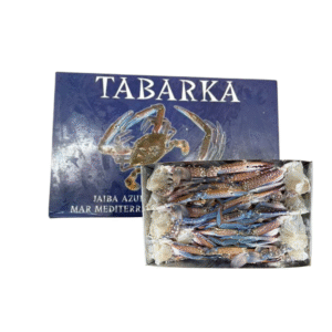 螃蟹 Cangrejo Azul 16/20