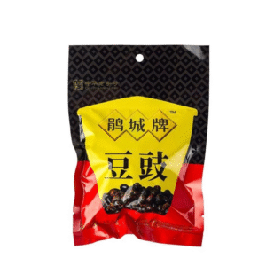 阳江豆豉干500g Habas Negras