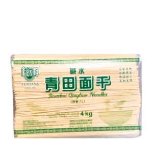 青田碱水面干Tall Bicarbonato Sodico（4KG）