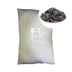 大中华黑木耳 Oreja Negra Seca （3kg）