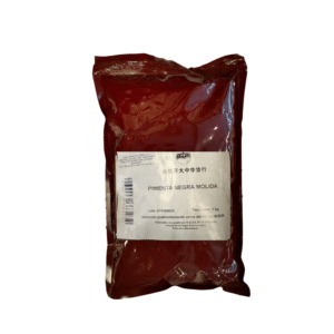 黑胡椒粉 1KG Pimienta Negra