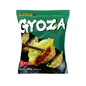 AJIYA 日式蔬菜煎饺 Emp Gyoza Pollo