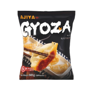 AJIYA 日式鸡肉煎饺 Emp Gyoza Pollo