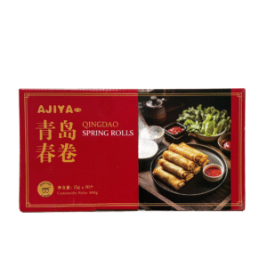 小春卷（素）Rollitos de primavera