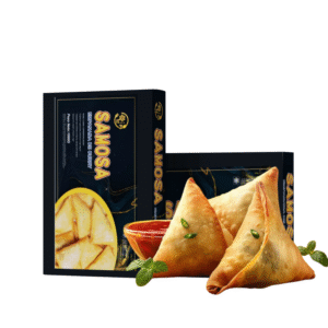 咖喱角 SAMOSA