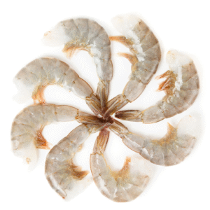 冷冻无头虾 (26/30) 2KG Langostinos sin cabeza