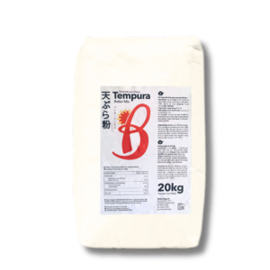 天妇罗日本炸粉 Tempuraco Japonesa (20KG)