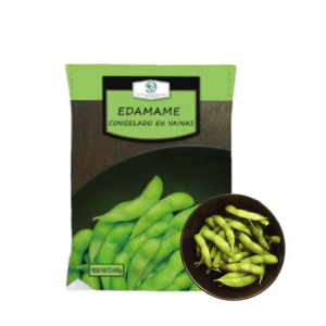 毛豆荚 EDAMAME