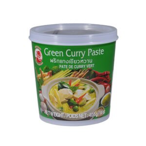 绿咖喱酱 Curry Verde Aroy-D
