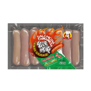 蒙福台湾香肠 SalchichaTaiwanesa
