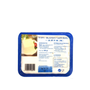 豆腐(软)Tofu Blando 500G