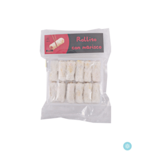 越南海鲜网卷 Rollito con Marisco