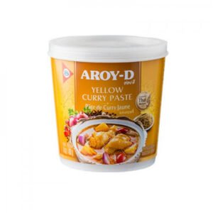 黄咖喱酱 Curry Amarillo Aroy-D