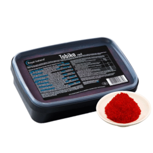 鱼子酱(红色) TobiKo （Rojo）