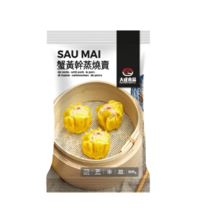 大成蟹黄烧卖SHAOMAI