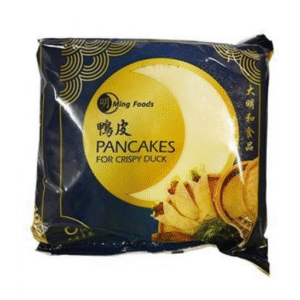 烤鸭鸭皮 Pasta Pato (大明)