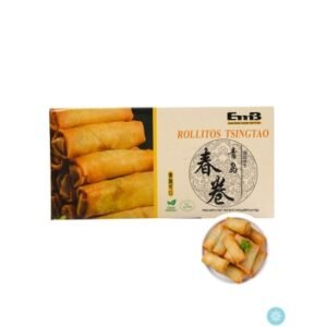 Emb小春卷（素）Rollitos de primavera