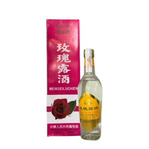 玫瑰露酒 LICOR ROSA