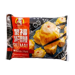 蒙福蟹黄烧卖SHAOMAI