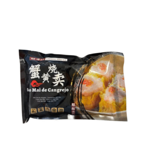 福龙蟹黄烧卖SHAOMAI