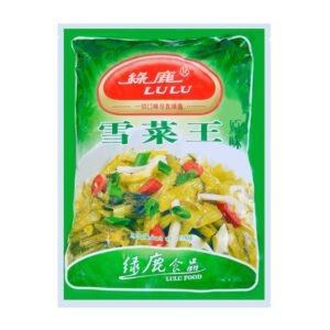 雪菜王 MOSTAZA ENCURTIDA500g