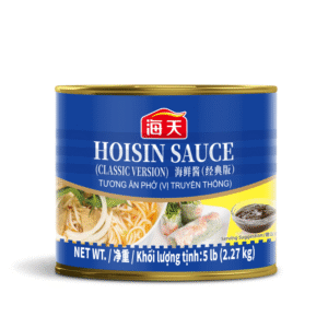 海天海鲜酱2.27KG Salsa.Marisco