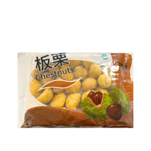 冷冻板栗Castañas