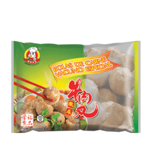 Bolas de ternera rellena   撒尿牛肉丸