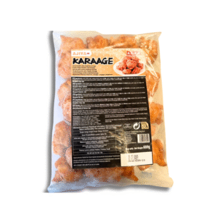 日式鸡肉块Karaage