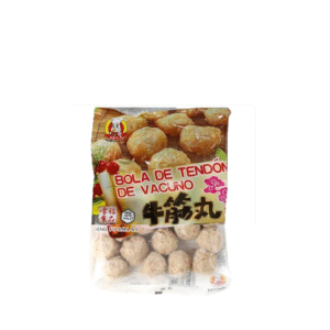 蒙福牛筋丸Bola de tendón de vaca