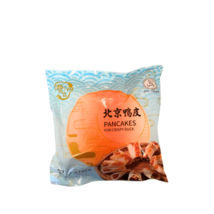 烤鸭鸭皮 Pasta Pato (牡丹)