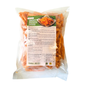 红薯条Boniato frito （1kg）