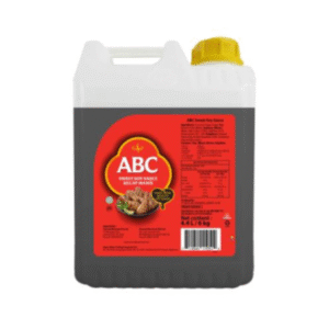 Salsa de soja dulce ABC 甜酱油6KG